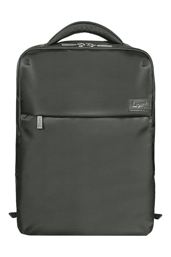 Рюкзак для ноутбука Lipault P55*117 Plume Business Laptop Backpack L 15.2″ P55-16117 16 Anthracite Grey - фото №3