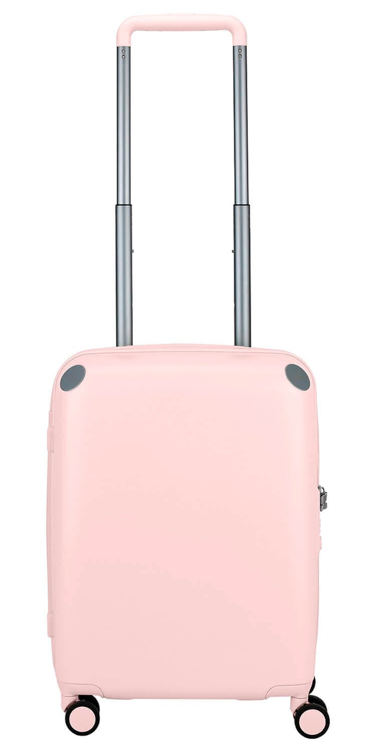 Чемодан с колесами Hinomoto Echolac PC258-20 Panda S 52 см