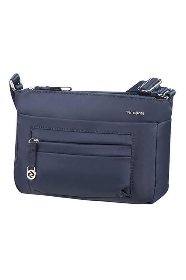 Женская сумка Samsonite 88D*007 Move 2.0 Shoulder Bag S 88D-01007 01 Dark Blue - фото №1