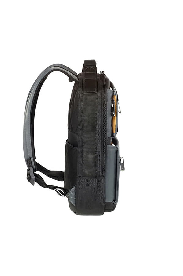 Рюкзак для ноутбука Samsonite 24N*010 Openroad Backpack Slim 13.3″ 24N-28010 28 Eclipse Grey - фото №6