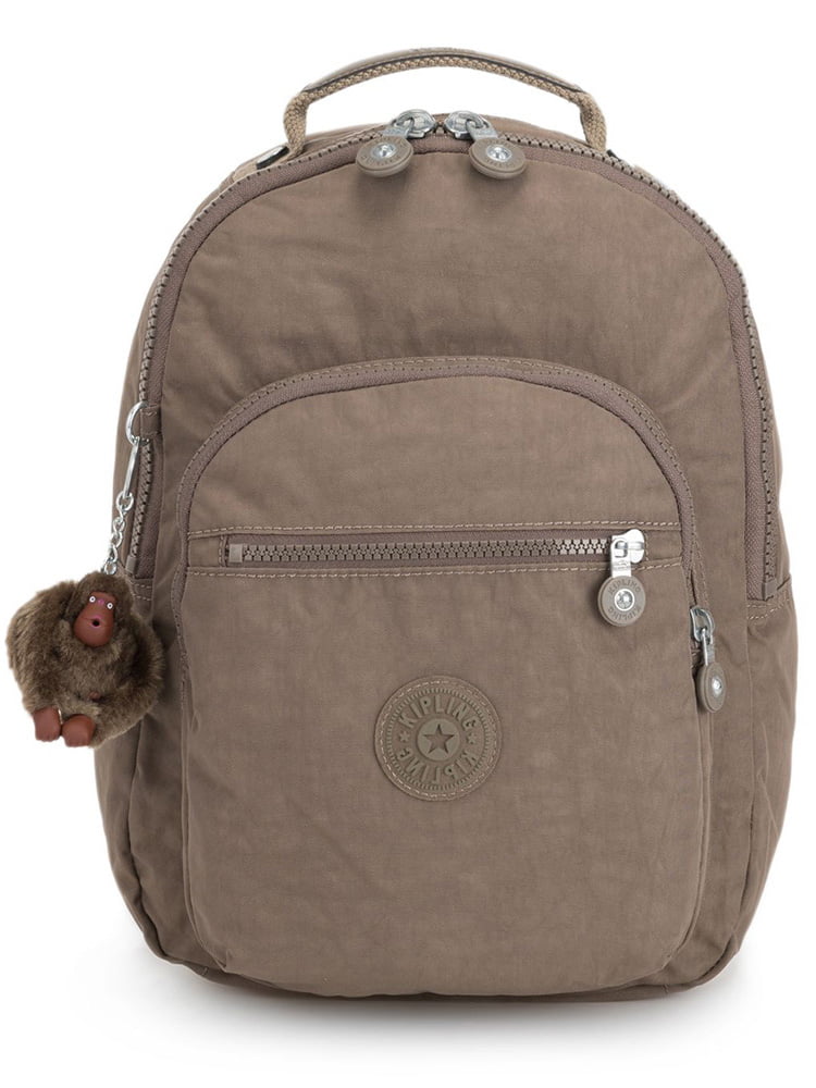 Рюкзак для планшета Kipling KI264177W Clas Seoul S Backpack 10″ True Beige