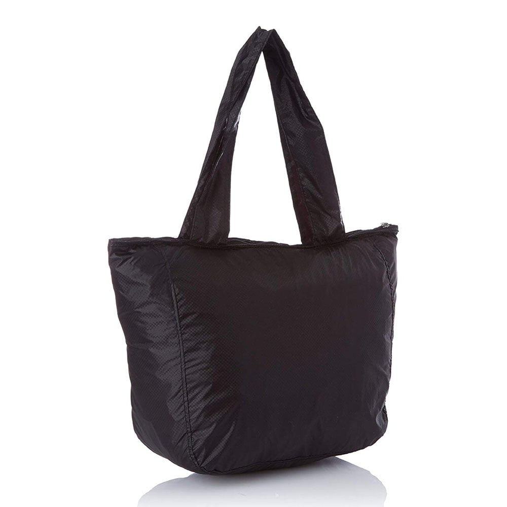 Складная сумка Samsonite U23*604 Fold Up Tote Bag 45 см U23-09604 09 Black - фото №4