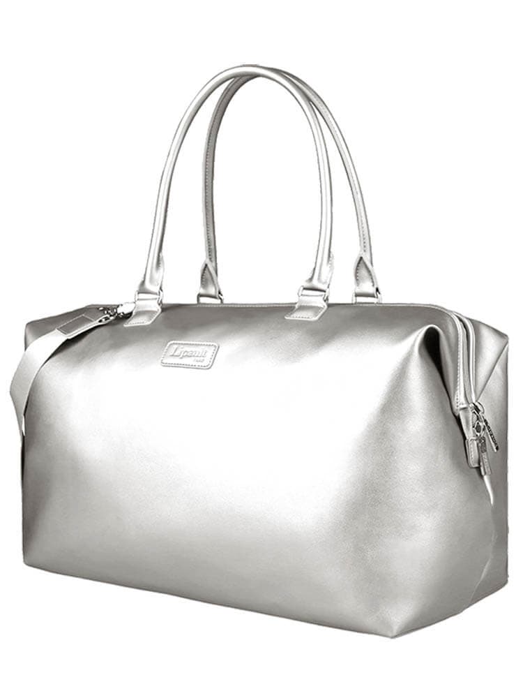 Дорожная сумка Lipault P63*002 Miss Plume Weekend Bag M P63-48002 48 Silver - фото №4