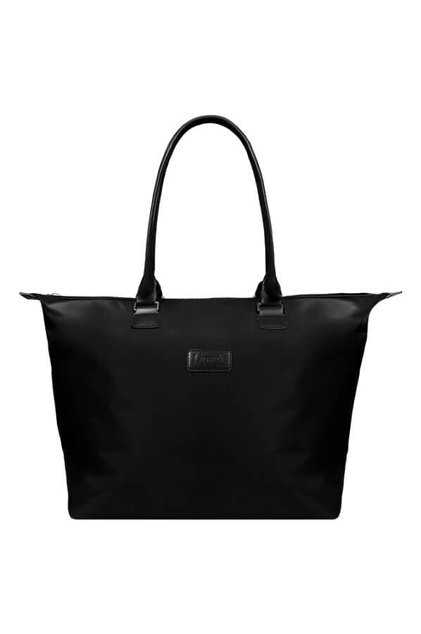 Женская сумка Lipault P51*011 Lady Plume Tote Bag S P51-01011 01 Black - фото №1