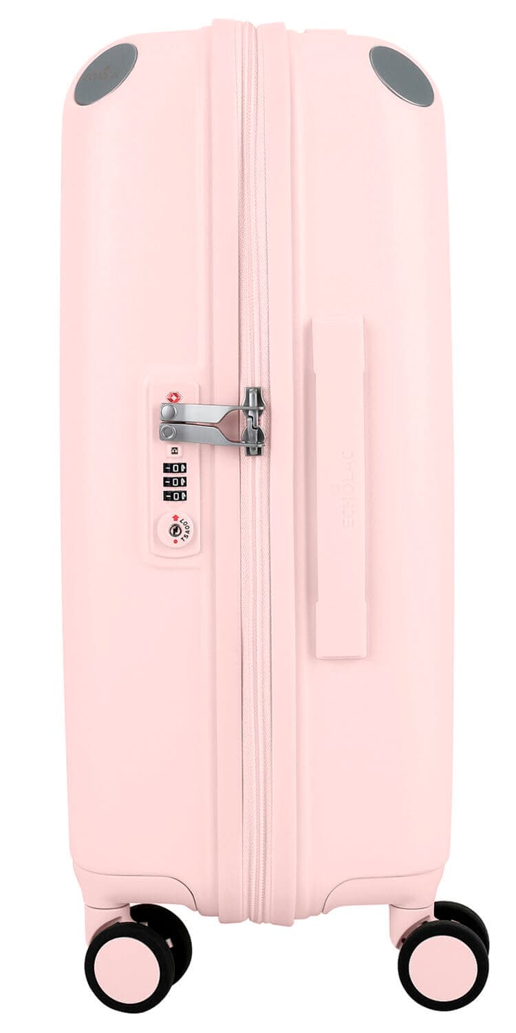 Чемодан с колесами Hinomoto Echolac PC258-20 Panda S 52 см