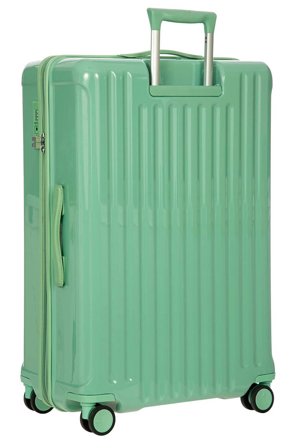 Чемодан с чехлом Bric's BNK08032 Positano 30″ Spinner L 78 см Expandable