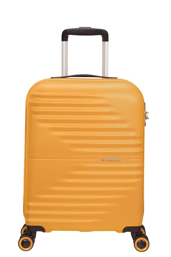 Чемодан на колёсах American Tourister MA0*001 Wavetwister Spinner 55 см