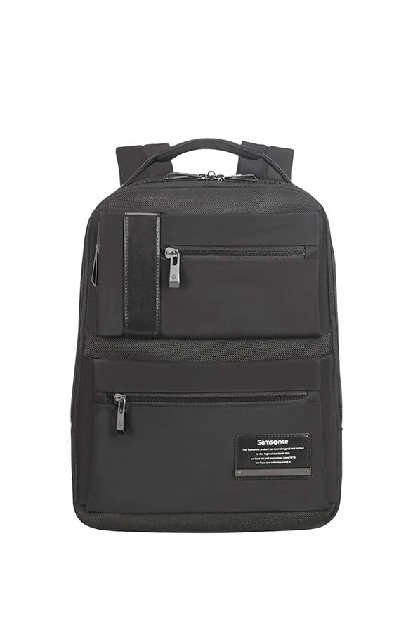 Рюкзак для ноутбука Samsonite 24N*010 Openroad Backpack Slim 13.3″ 24N-09010 09 Jet Black - фото №3
