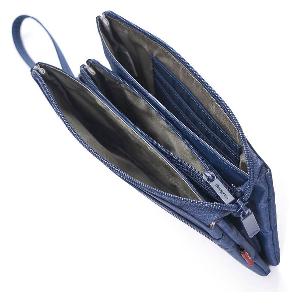 Женский кошелёк-клатч Hedgren HFOL03L Follis Franc L Pouch RFID