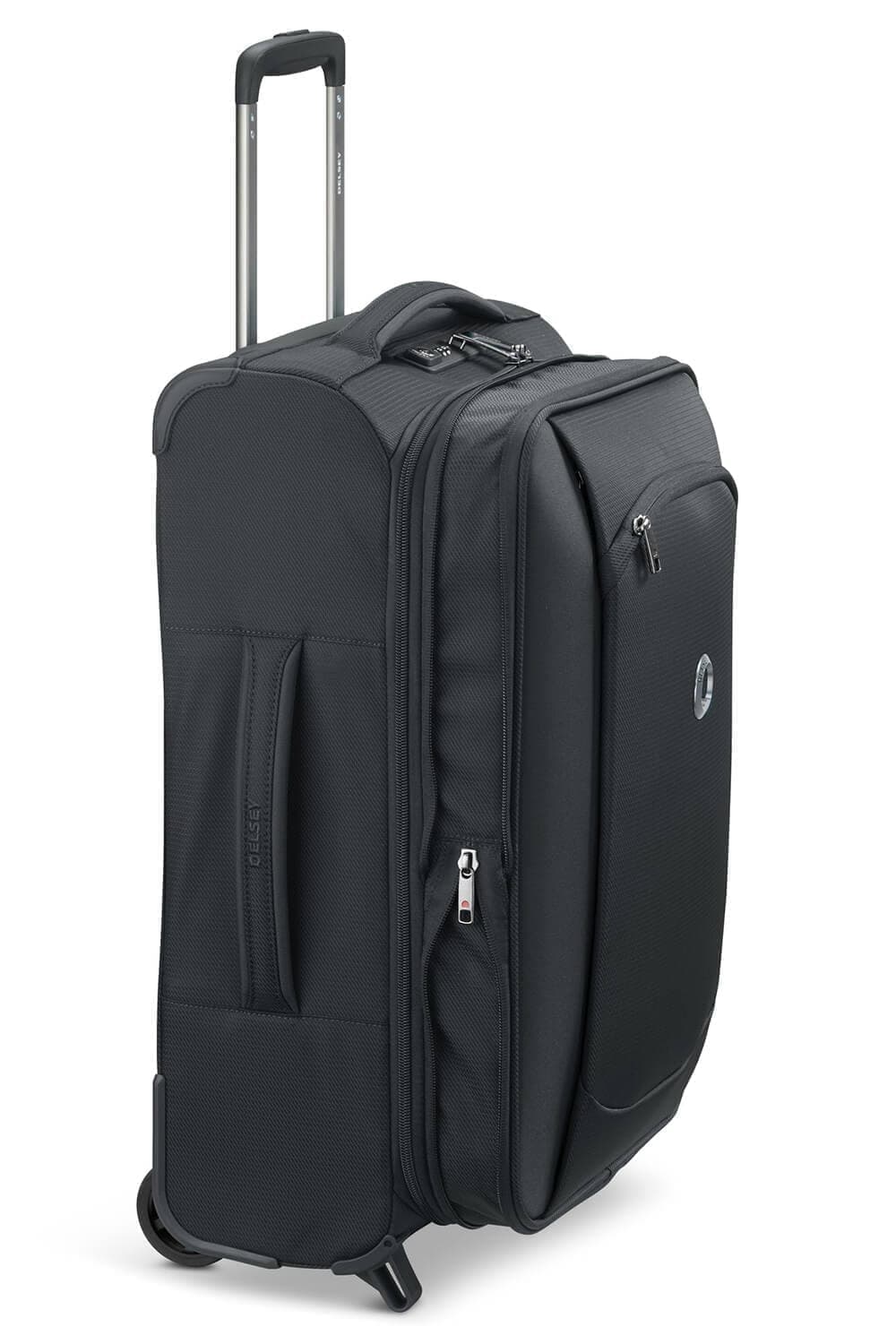 Чемодан на 2 колёсах Delsey 002352729 Montmartre Air 2.0 Slim Cabin Case S 55 см Exp