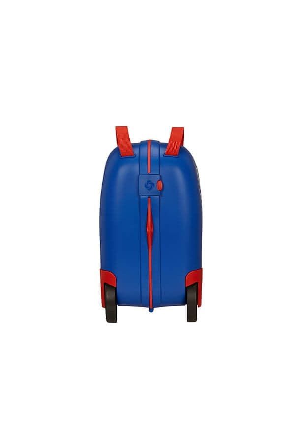 Детский чемодан Samsonite 43C-30001 Dream Rider Disney Suitcase Minnie/Mickey Stripes 43C-30001 30 Minnie/Mickey Stripes - фото №4