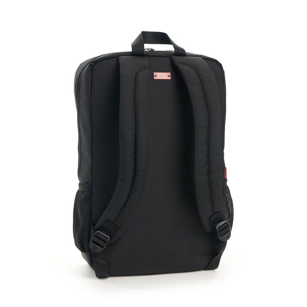 Рюкзак для ноутбука Hedgren HRDT10 Red Tag Pylon Backpack 15.6″ HRDT10/003 003 Black - фото №7