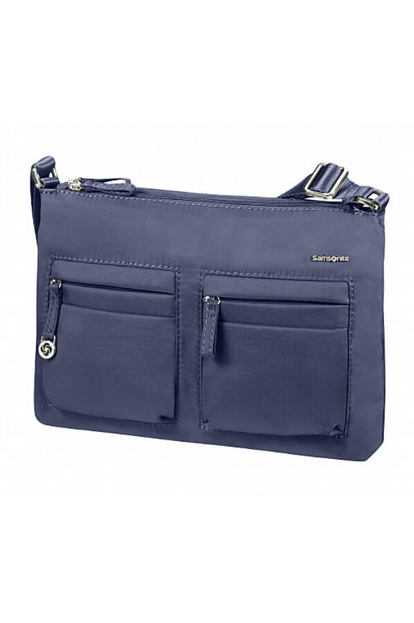 Женская сумка для планшета Samsonite 88D*013 Move 2.0 10.1″ 88D-01013 01 Dark Blue - фото №1
