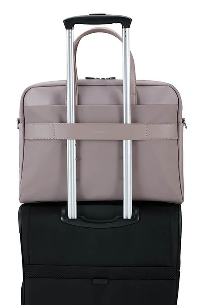 Женская сумка для ноутбука Samsonite KI9*004 Workationist Briefcase 15.6″ USB