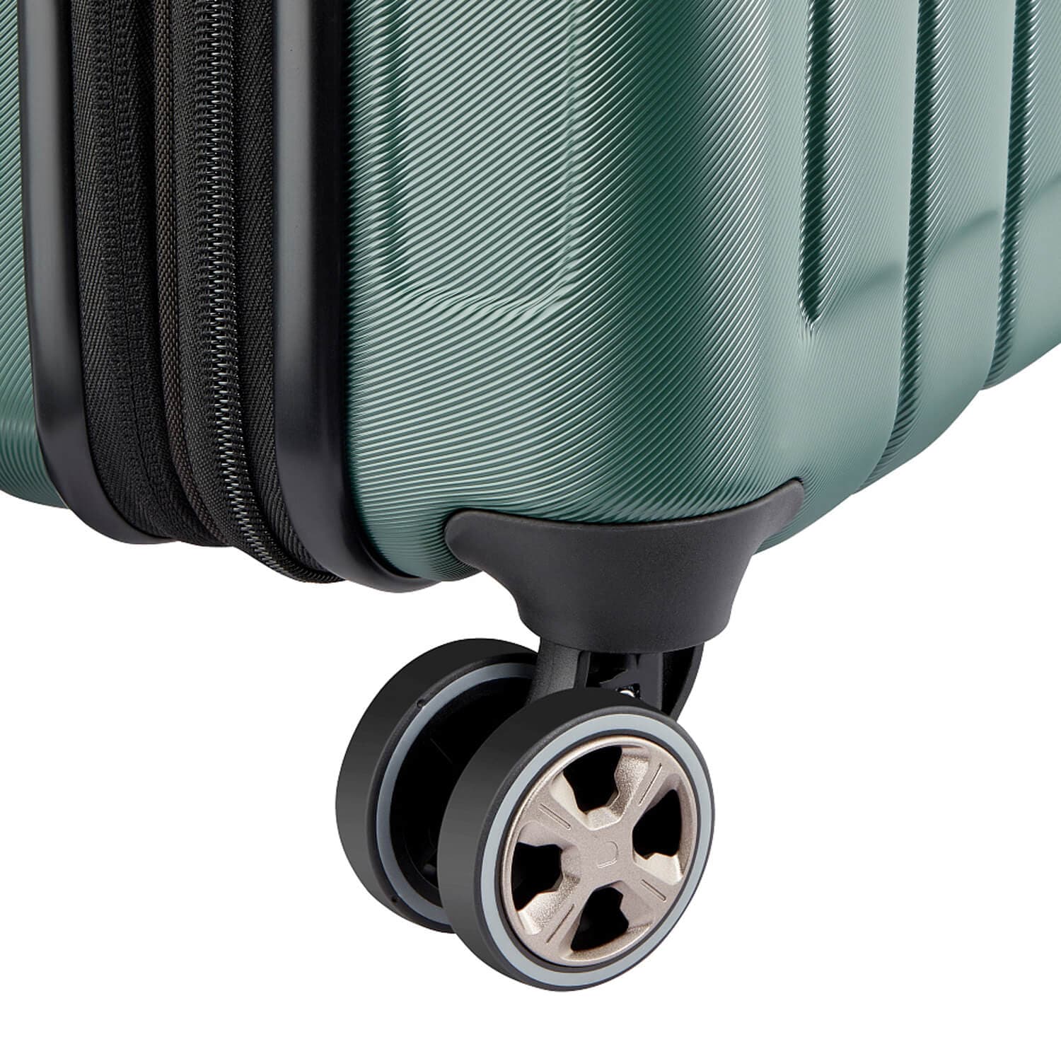 Чемодан на колёсах Delsey 002885803 Longitude Slim Cabin S 55 см Expandable