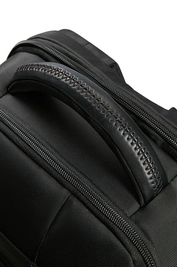 Рюкзак для ноутбука Samsonite Formalite Laptop Backpack 15,6″ 62N-09003 09 Black - фото №4