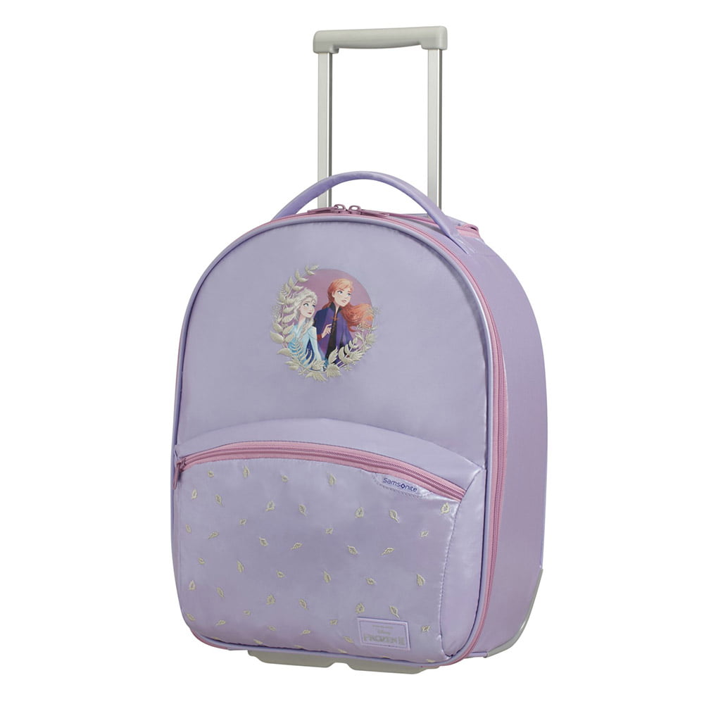 Детский чемодан Samsonite 40C*023 Disney Ultimate 2.0 Upright 46 см Frozen II