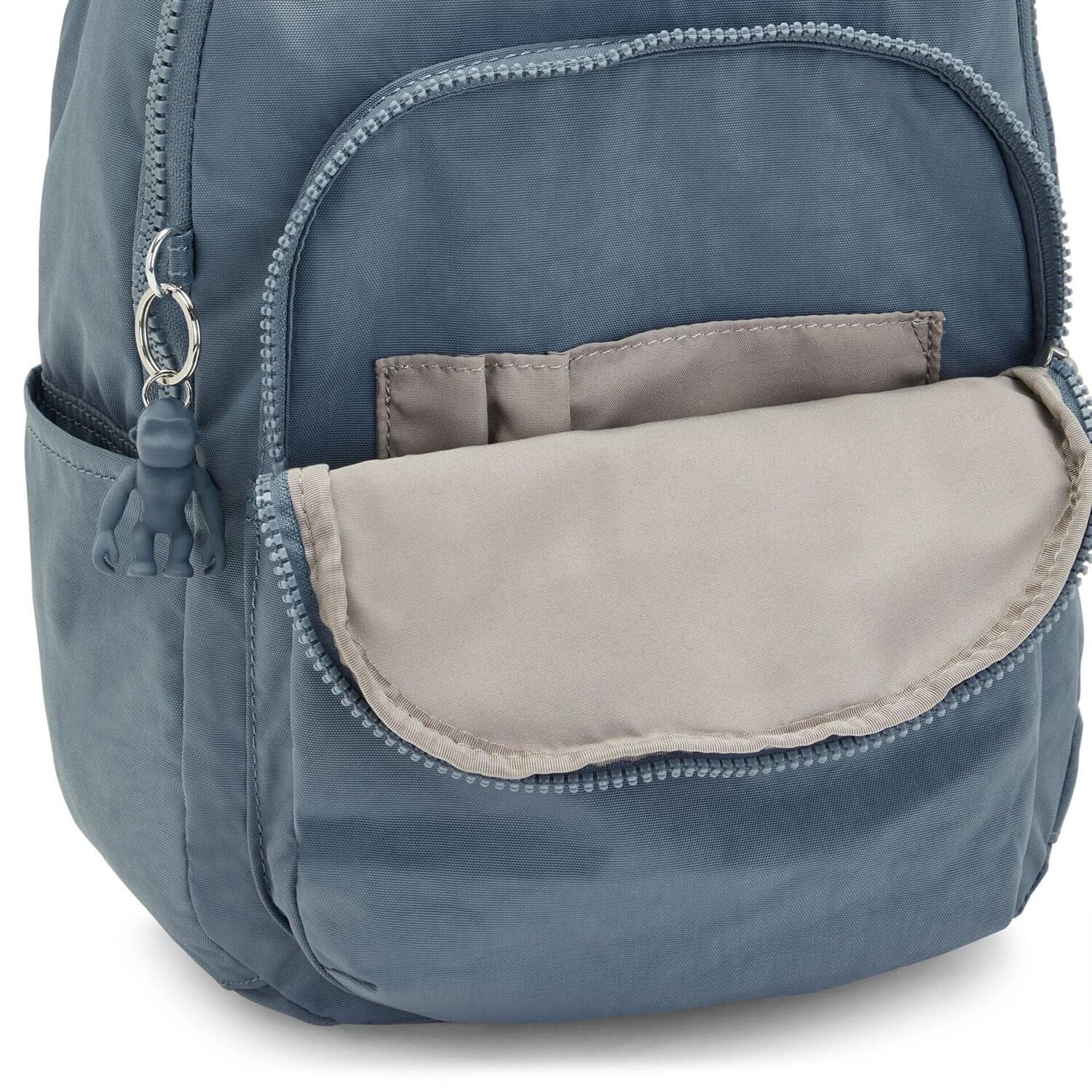 Рюкзак для планшета Kipling KI4082V35 Seoul S Backpack 10″ Brush Blue