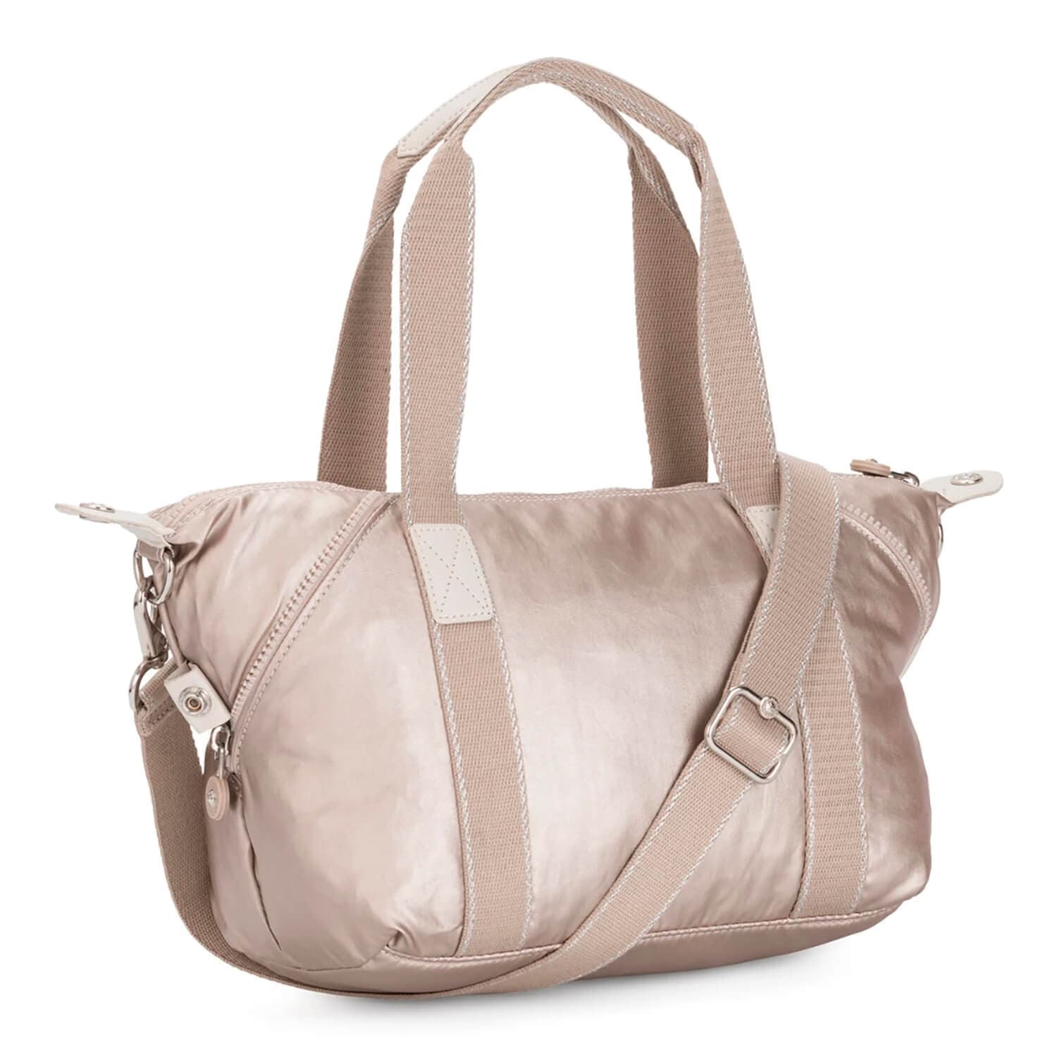 Женская сумка Kipling K1541048I Art Mini Small Handbag Metallic Glow