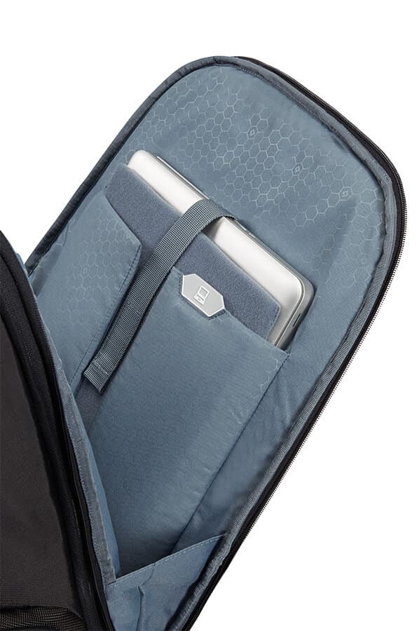 Рюкзак для ноутбука Samsonite 41D*103 Cityscape Backpack M 15.6″ 41D-09103 09 Black - фото №6