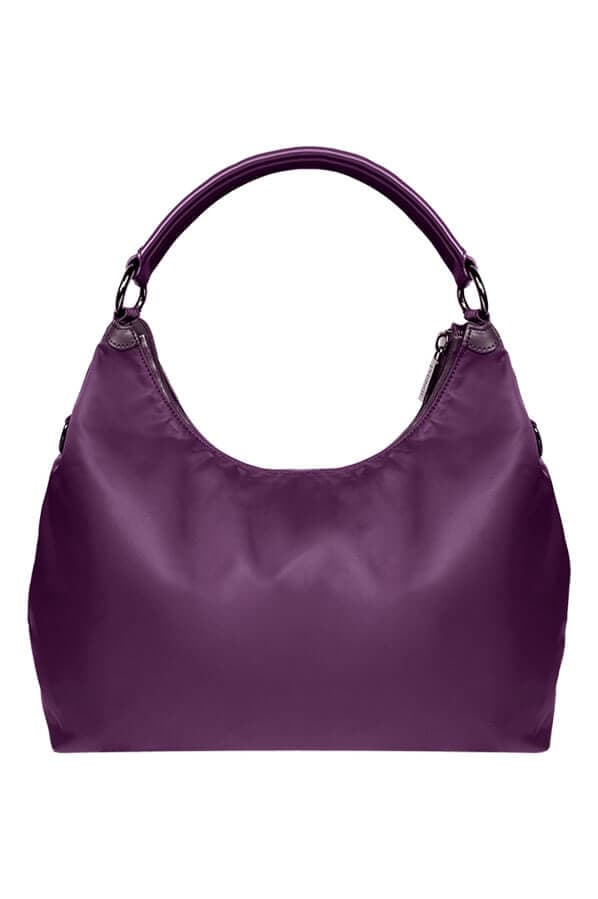 Женская сумка Lipault P51*014 Lady Plume Hobo Bag S P51-24014 24 Purple - фото №4