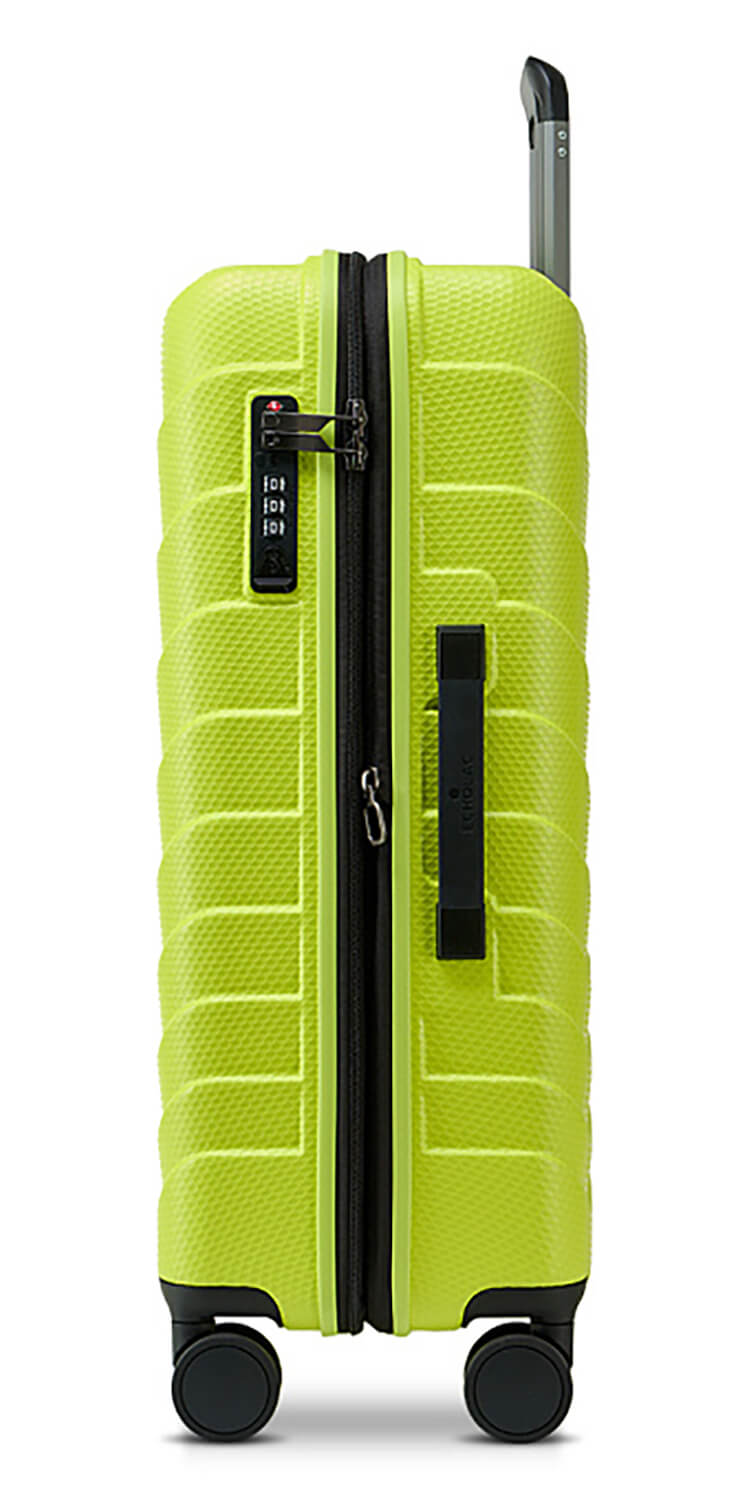 Чемодан Hinomoto Echolac 1124TS295-240 Exo M 65 см Expandable