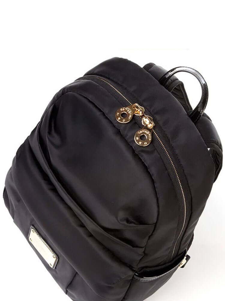 Женский рюкзак Samsonite 55S*002 Red Lightilo Mini Backpack 55S-09002 09 Black - фото №8
