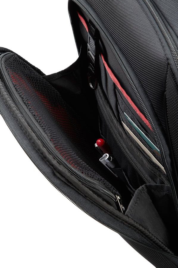 Рюкзак для ноутбука Samsonite 35V*006 Pro-DLX 4 Laptop Backpack 14.1″–16″