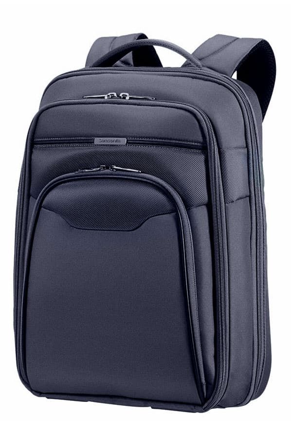 Рюкзак для ноутбука Samsonite 50D*005 Desklite Laptop Backpack 14.1″ 50D-01005 01 Blue - фото №1