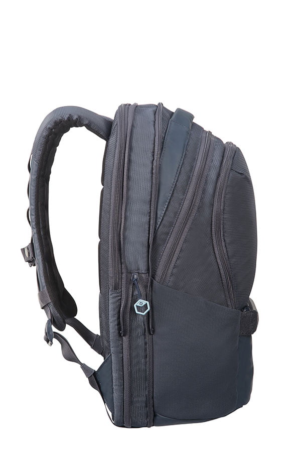 Рюкзак для ноутбука Samsonite Hexa-Packs Laptop Backpack M 15,6″ CO5-21003 21 Shadow Blue - фото №10