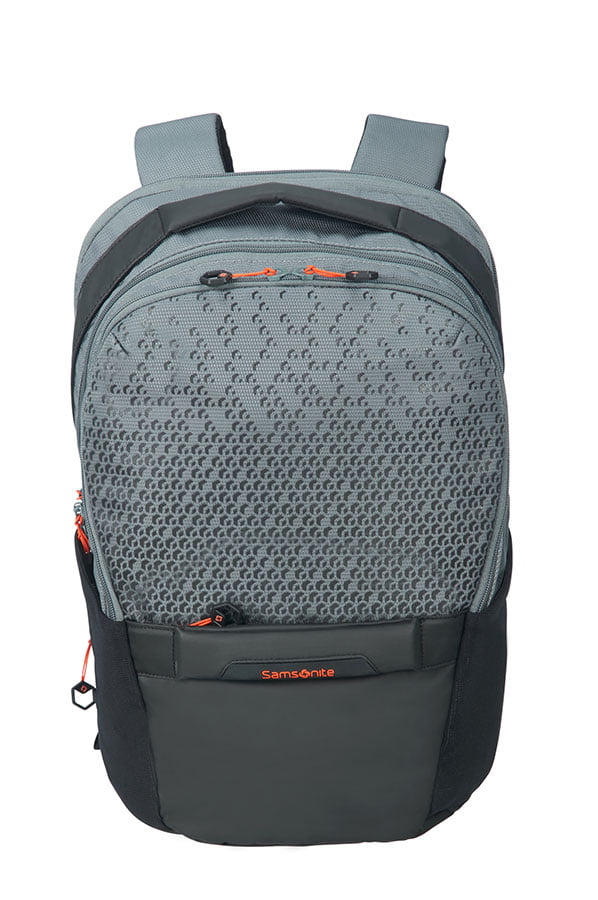Рюкзак для ноутбука Samsonite Hexa-Packs Laptop Backpack M 15,6″ CO5-38003 38 Grey Print - фото №6