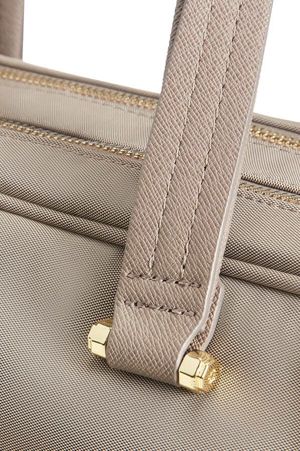 Женская сумка для ноутбука Samsonite 85D*005 Zalia Ladies' Business Bag 15.6″ 85D-22005 22 Beige - фото №3