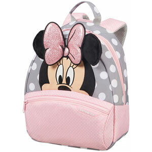 Детский рюкзак Samsonite 40C*001 Disney Ultimate 2.0 Backpack S Minnie Glitter (90 Minnie Glitter)