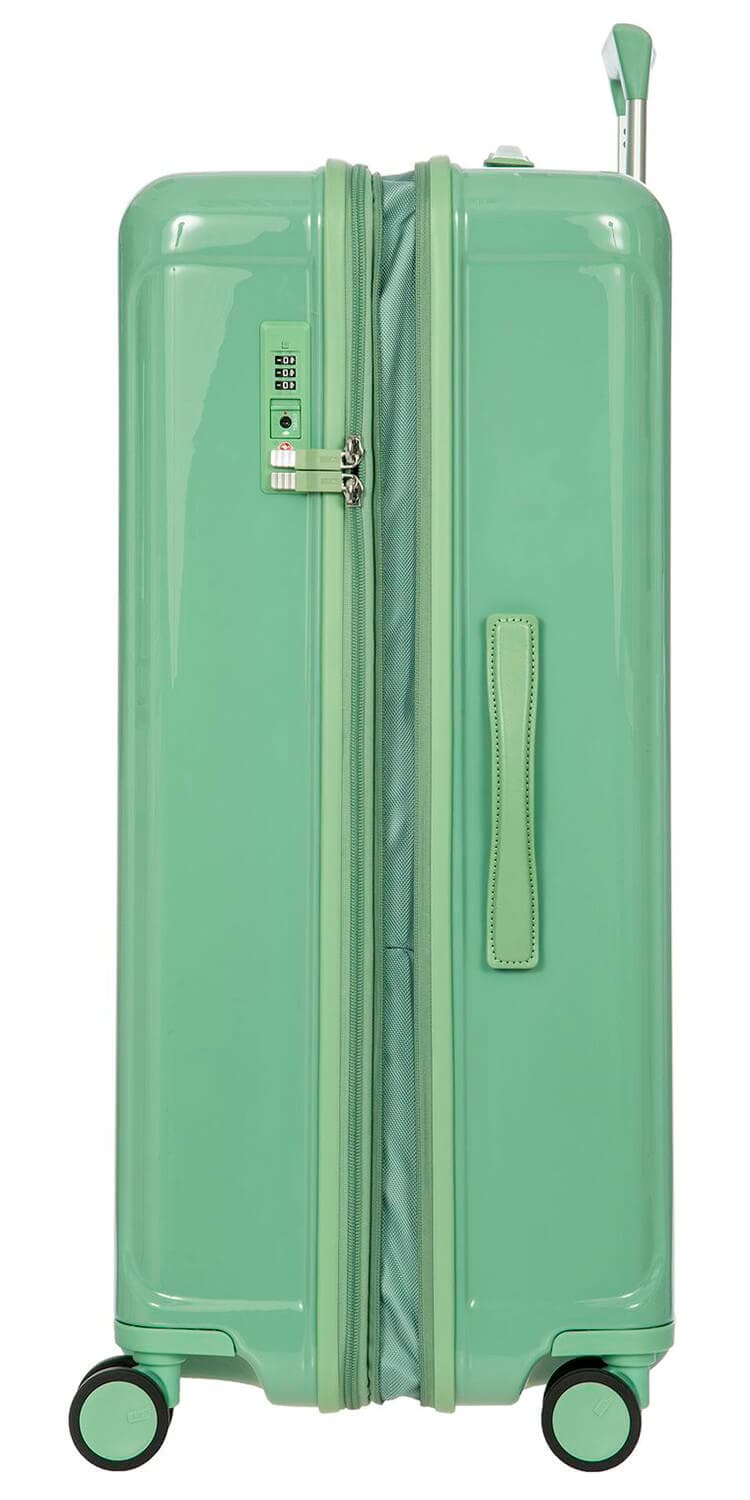 Чемодан с чехлом Bric's BNK08032 Positano 30″ Spinner L 78 см Expandable