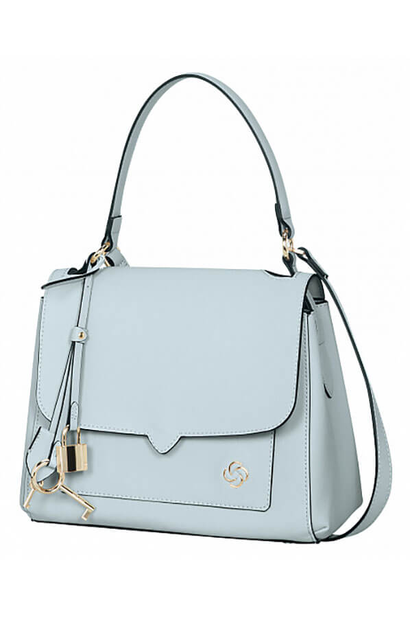 Женская сумка Samsonite Miss Journey Hand Bag CA2-61006 61 Candy Blue - фото №1