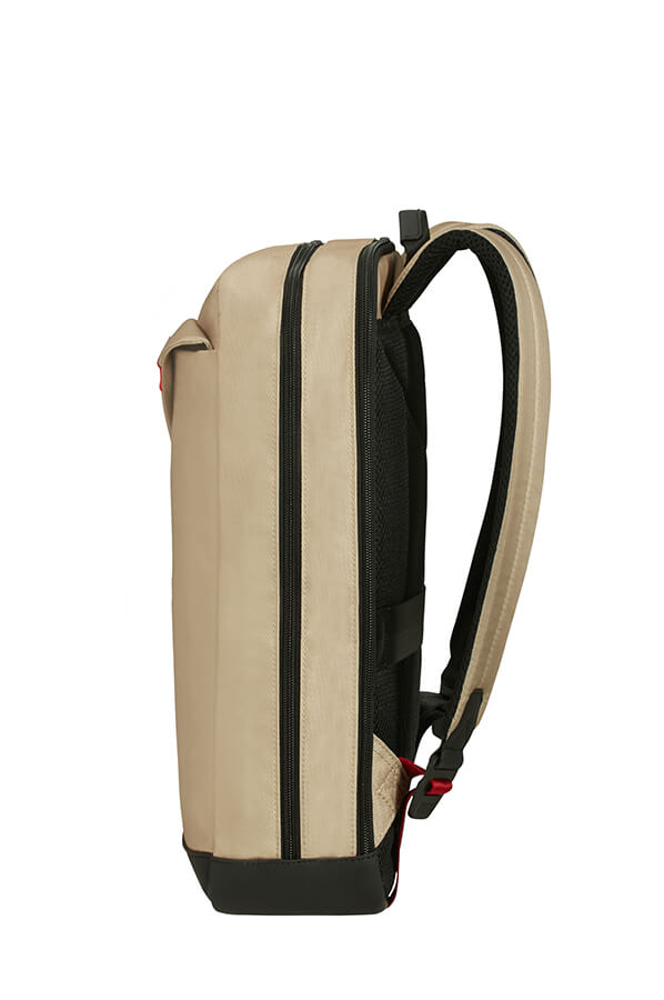 Рюкзак для ноутбука Samsonite CX1*002 Red Willace Backpack 15.6″ CX1-35002 35 Sahara Beige - фото №7