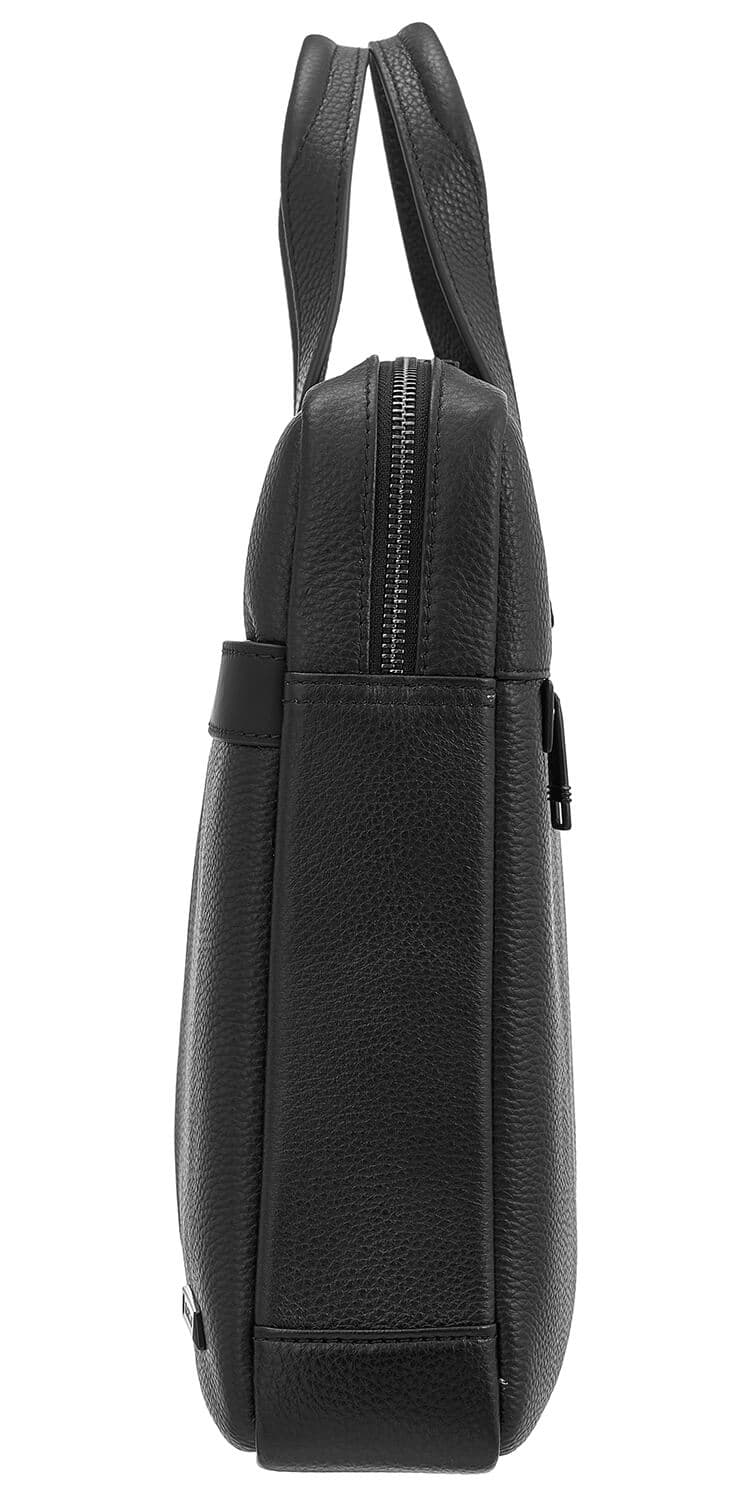 Кожаная сумка для ноутбука Magellan MAG-A603-11355-2 Santiago 14″