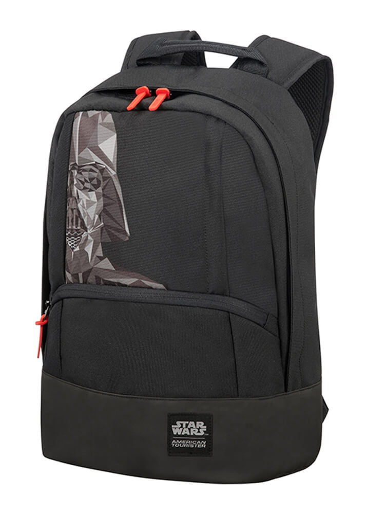Рюкзак American Tourister 35C*001 Star Wars Grab'N'Go Backpack M 35C-09001 09 Black - фото №1