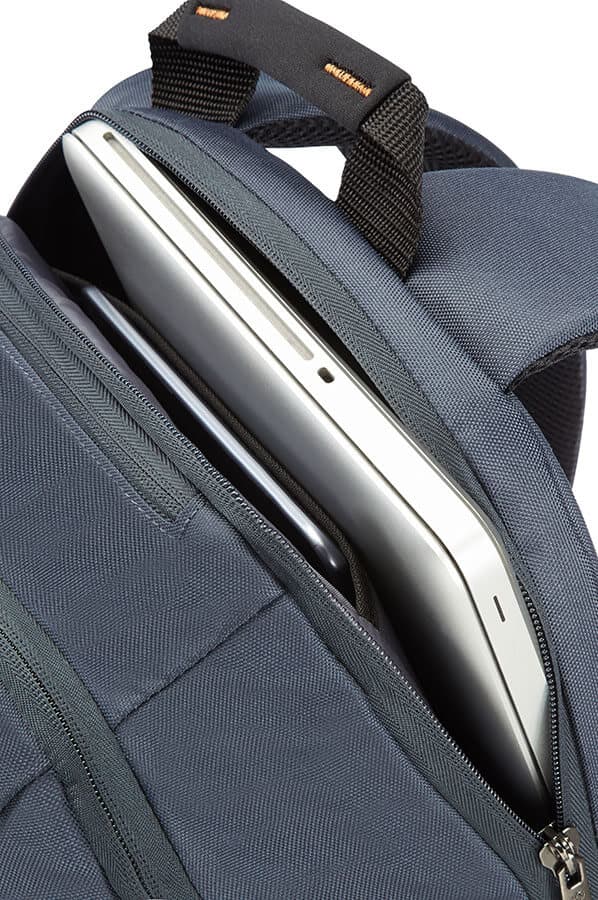 Рюкзак для ноутбука Samsonite 88U*005 GuardIT Laptop Backpack M 15″-16″ 88U-08005            08 Grey - фото №3