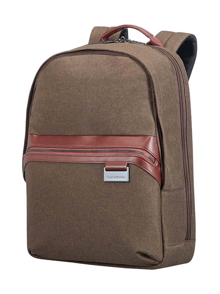 Рюкзак для ноутбука Samsonite 84D*005 Upstream Backpack 14.1″ 84D-15005 15 Natural - фото №1