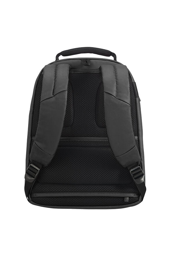 Рюкзак для ноутбука Samsonite CM7*008 Cityvibe 2.0 Laptop Backpack 13.3″ CM7-09008 09 Jet Black - фото №6