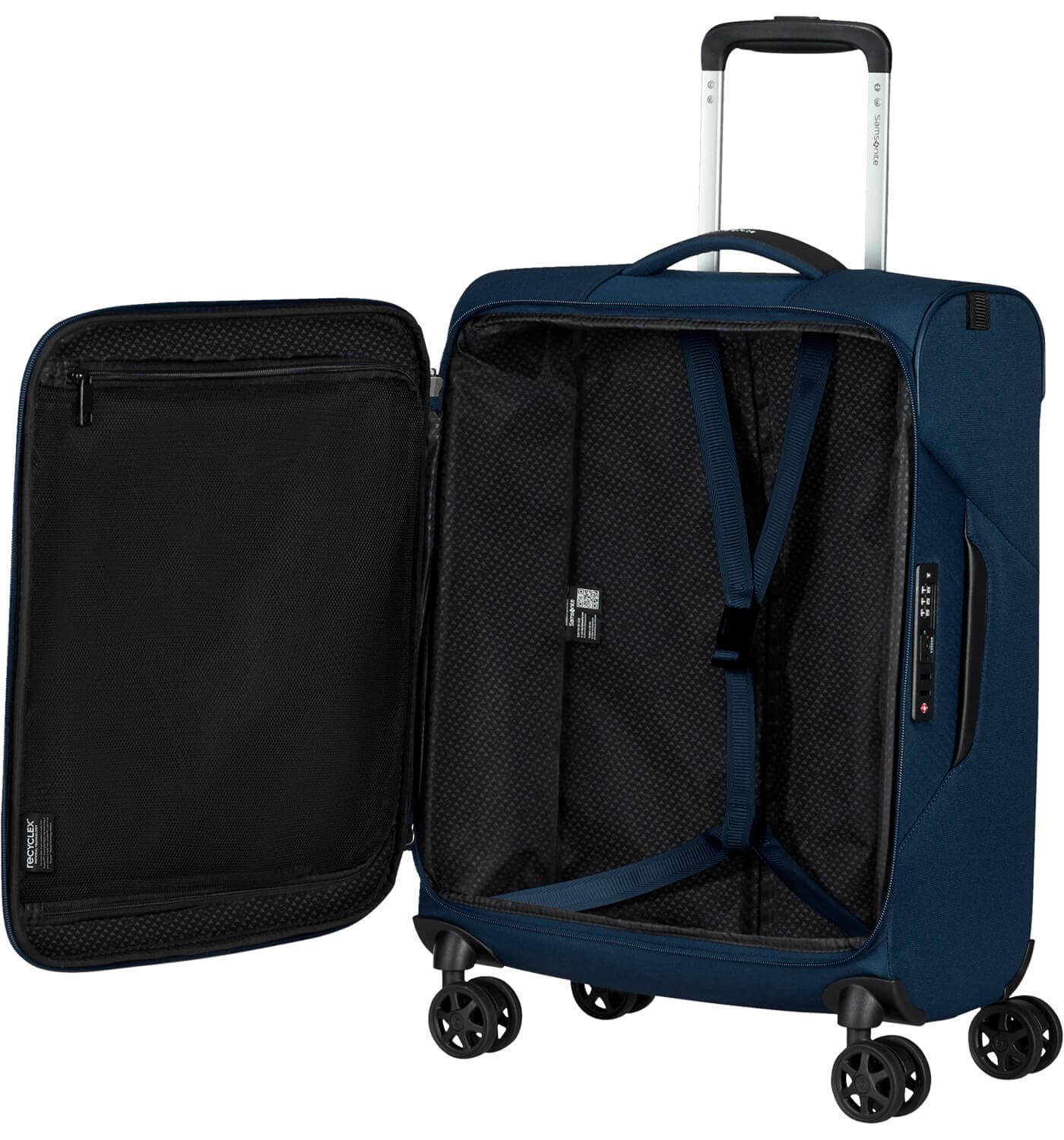 Чемодан Samsonite KL7*003 Litebeam Spinner 55 см