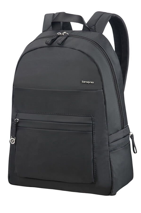 Женский рюкзак для ноутбука Samsonite 88D*011 Move 2.0 Backpack 14.1″ 88D-09011 09 Black - фото №1