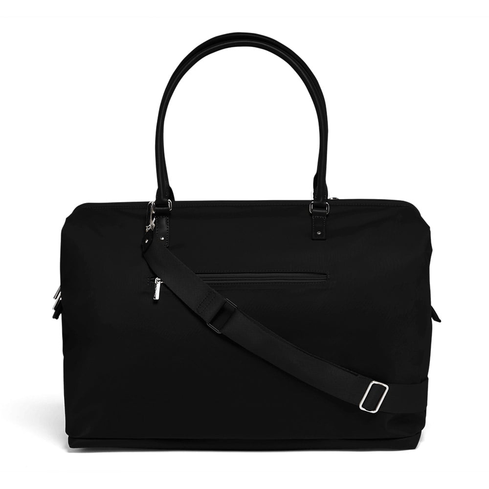 Женская дорожная сумка Lipault P51*303 Lady Plume Weekend Bag M FL 2.0 P51-01303 01 Black - фото №4