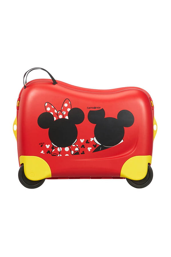 Детский чемодан Samsonite 43C-10001 Dream Rider Disney Suitcase Mickey/Minnie