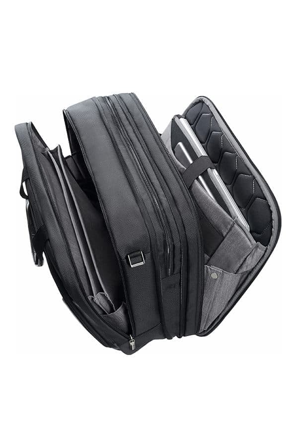 Сумка для ноутбука Samsonite 08N*008 XBR Briefcase 15.6″ Expandable
