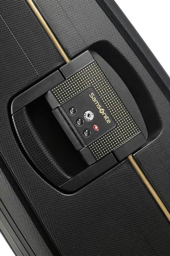 Чемодан на колёсах Samsonite U44*002 S'Cure DLX Spinner 75 см