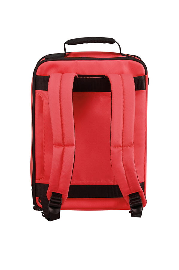 Сумка-рюкзак для ноутбука Samsonite CM7*007 Cityvibe 2.0 3-Way Business Case 15.6″ Exp