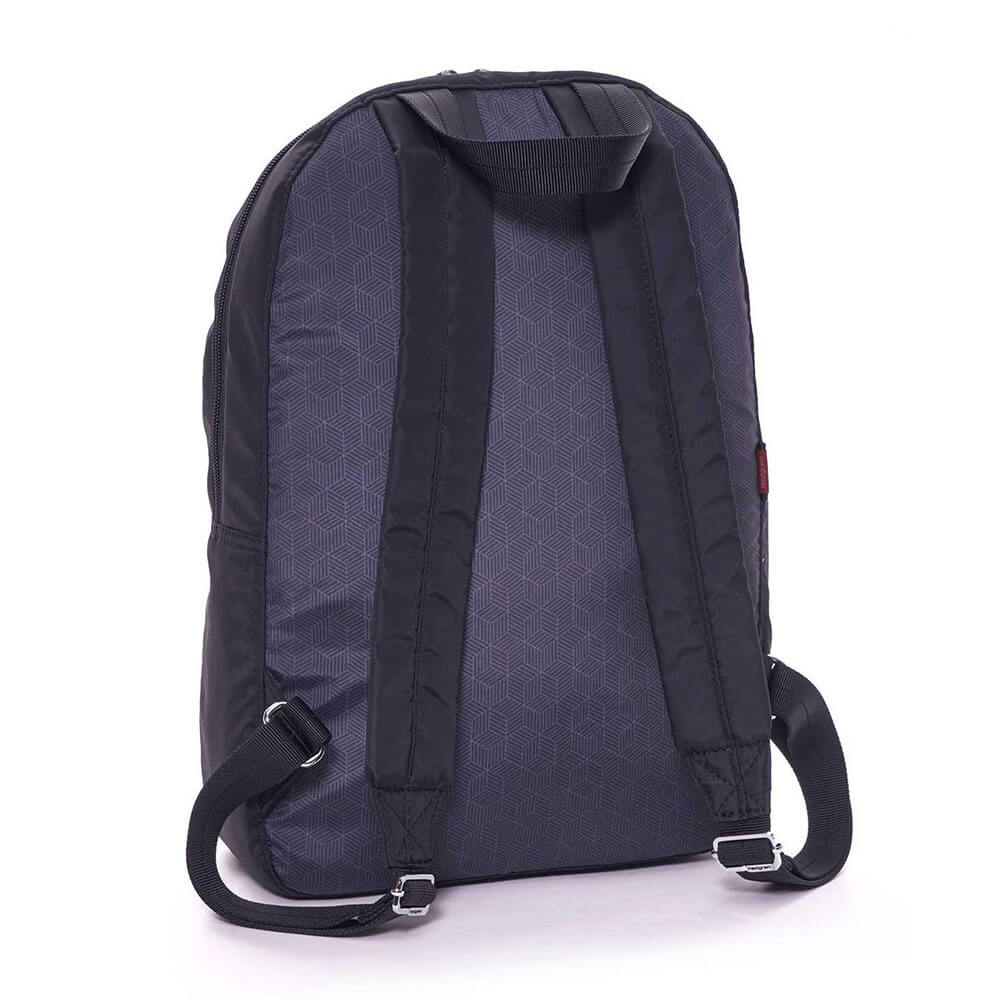 Рюкзак для ноутбука Hedgren HIC398 Inner City Gali Backpack 13″ HIC398/812 812 Cube Print - фото №4