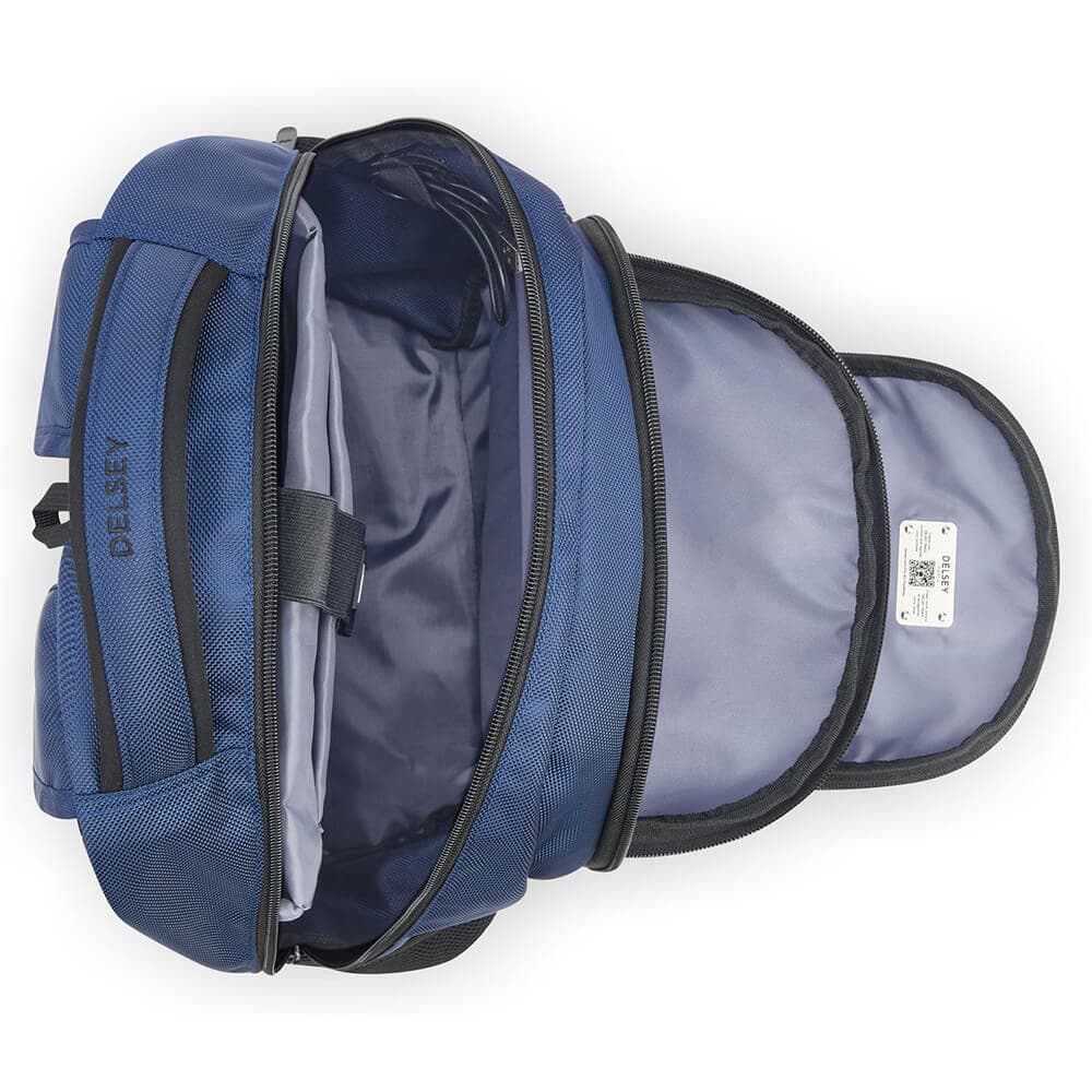 Рюкзак для ноутбука Delsey 000646602 Element Backpacks Navigator 15.6″ USB